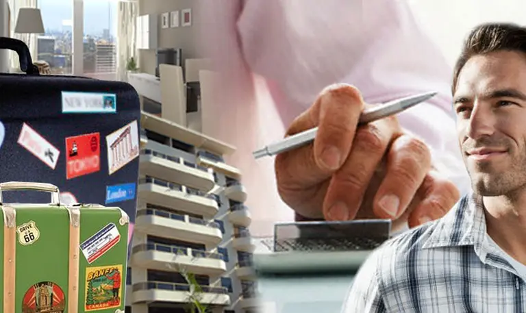 ¿Cuánto pagó un turista extranjero por alojarse en la Argentina en 2012?