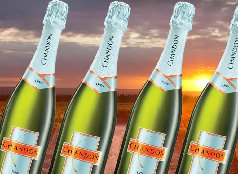 De la finca a la botella: cómo es la "ruta de las burbujas" del Chandon Délice