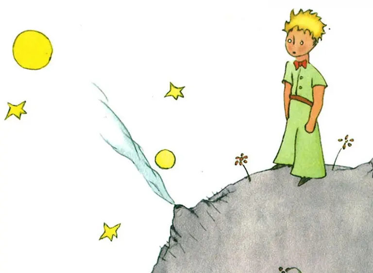 Nunca está todo escrito: encontraron nuevas páginas de "El Principito"