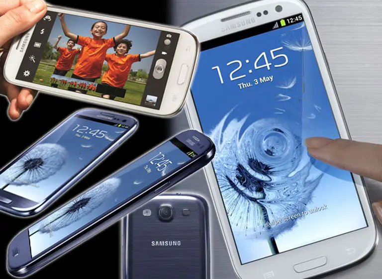 Samsung vende 20 millones del Galaxy S3 desde su lanzamiento