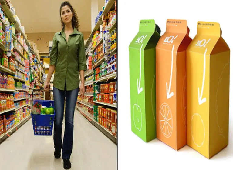 El packaging pesa más de lo que vale