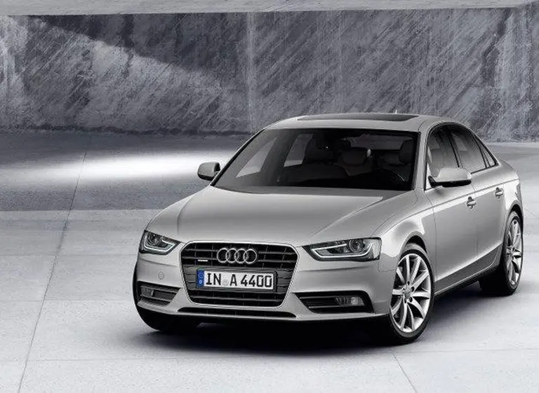 De estreno: Audi presentó el A4 de última generación en la Argentina