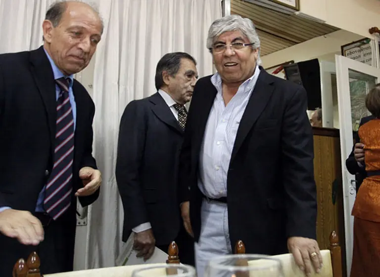 Para Moyano, la Argentina no está todo lo bien "que se dice"