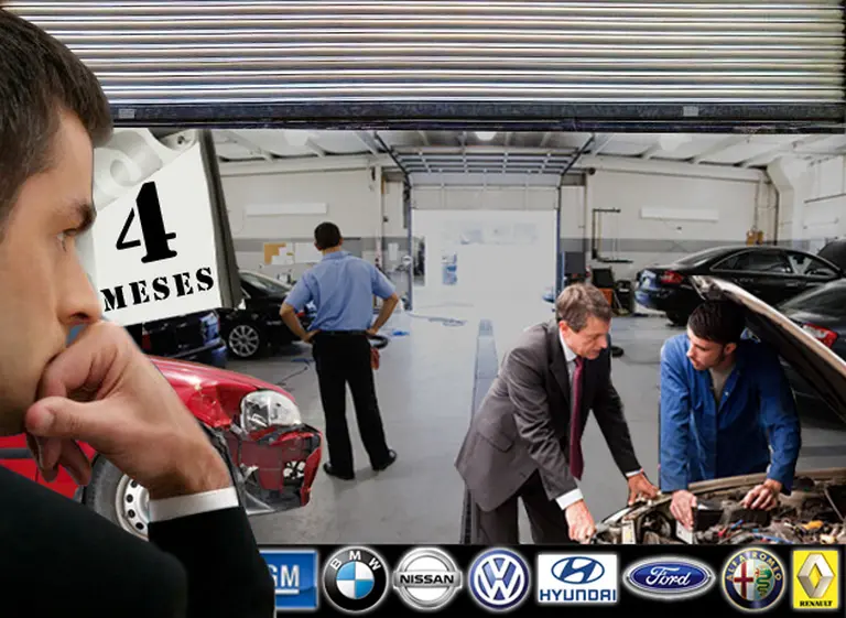 "Corralito automotriz": faltan repuestos y se registran entre dos y cuatro meses de demora para arreglar varios modelos
