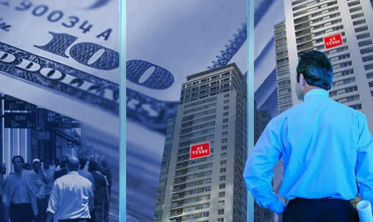 El mercado inmobiliario se "tiñe" de blue: sube el dólar paralelo y cae renta por alquiler, sí­ntomas del temor en la sociedad
