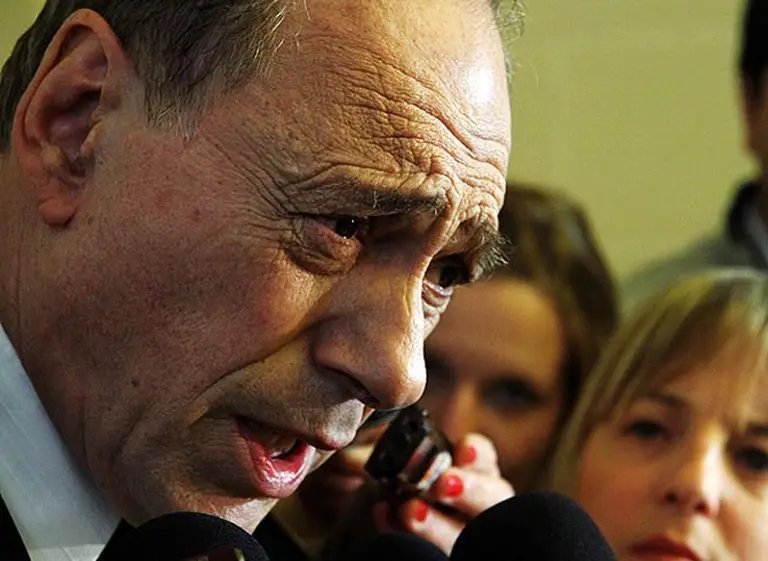 Zaffaroni aseguró que la Corte fallará sobre la Ley de Medios "antes de las elecciones"