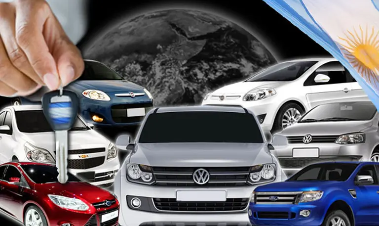 Ranking: los 10 autos argentinos que más se venden en el exterior con precios hasta un 40% más caros que en el paí­s