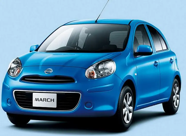 Nissan concreta el lanzamiento del March en la Argentina