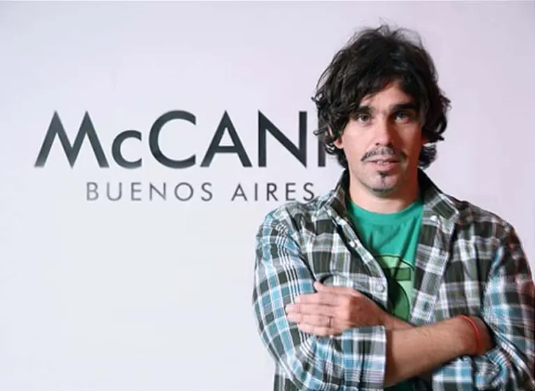 La agencia McCann Buenos Aires tiene nuevo director creativo