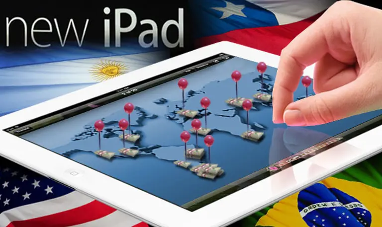 "Tristeza" por la llegada de la nueva iPad: este es el ranking de precios que ubica a la Argentina como paí­s más caro del mundo