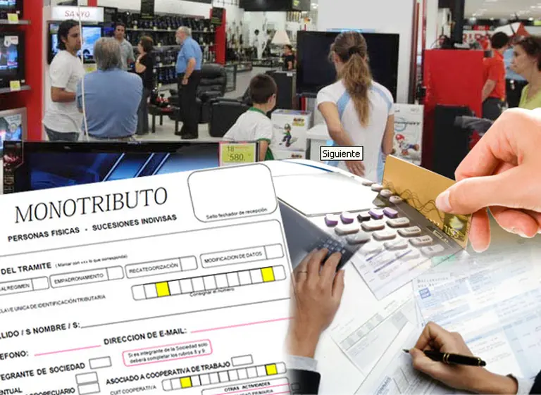 Monotributo: el próximo lunes vence el plazo para recategorizarse