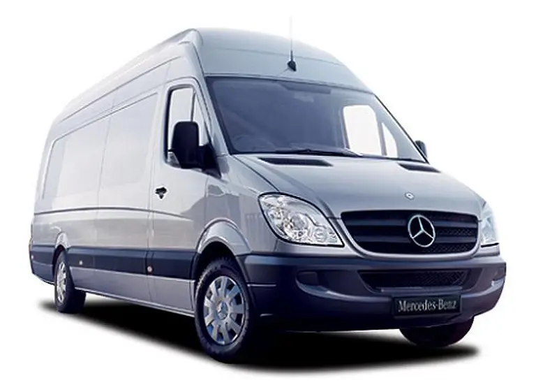 Mercedes Benz arranca la comercialización de la nueva Sprinter de producción local
