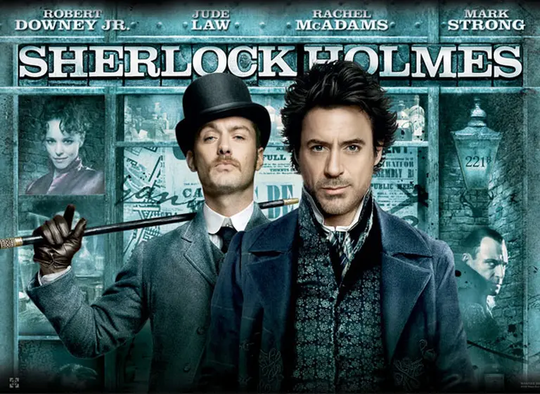 "Elemental, mi querido Hollywood": Sherlock Holmes, el personaje literario más llevado al cine