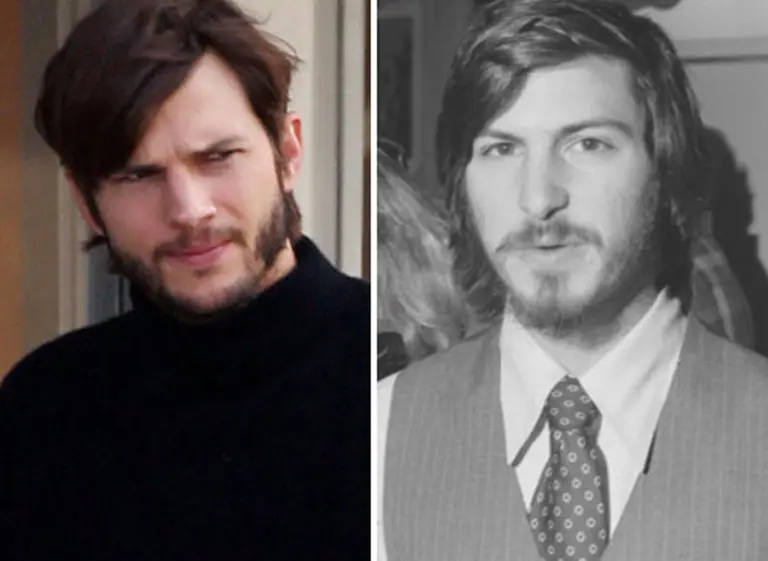 La pelí­cula sobre Steve Jobs protagonizada por Ashton Kutcher llegará en abril