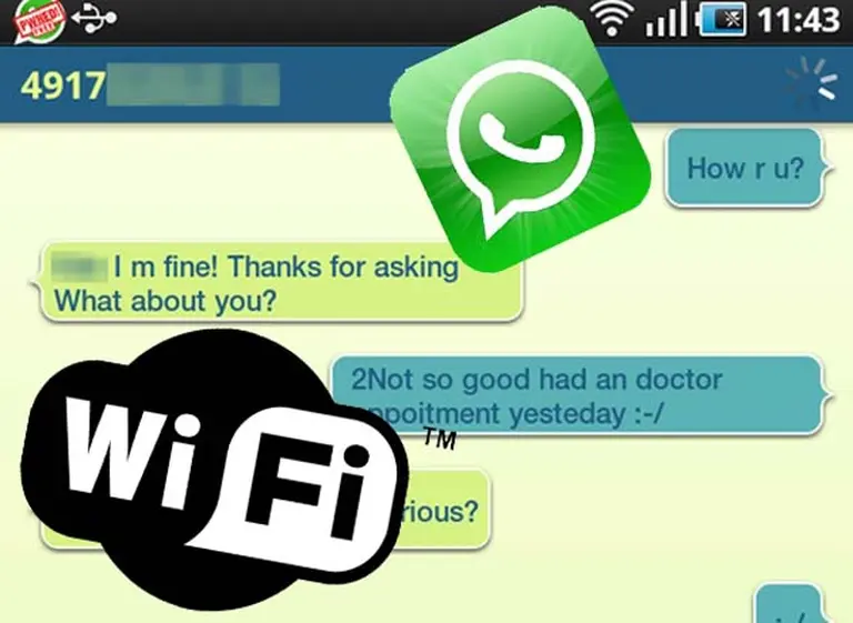 Cómo usted puede protegerse de los espí­as en WhatsApp