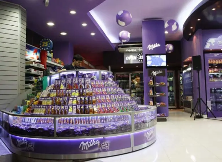 Kraft Foods empieza a producir los chocolates Milka en el paí­s
