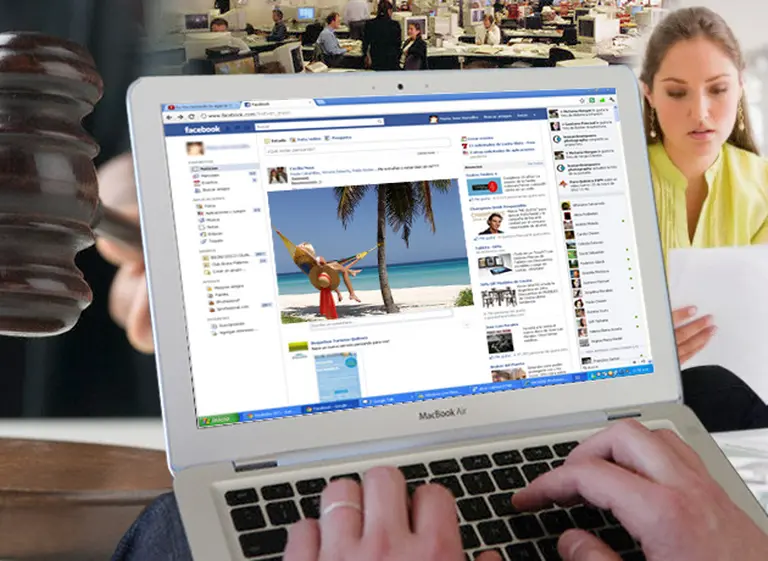 La Justicia resolvió que entrar a una cuenta de Facebook sin permiso es como violar una carta