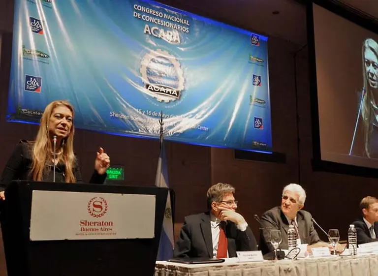 Giorgi: "No queremos darle de comer a ningún vivo"