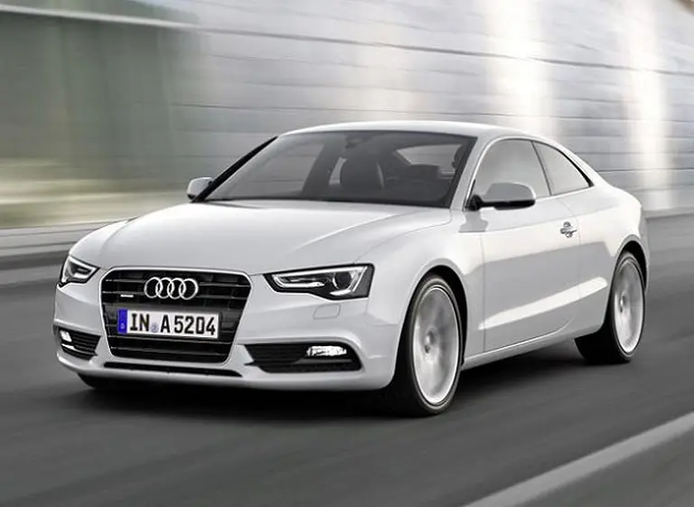 Audi ya vende en la Argentina los nuevos A4 y A5