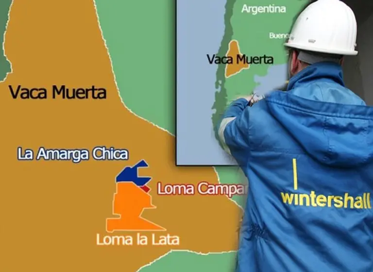 YPF negocia con la mexicana Pemex inversiones para Vaca Muerta