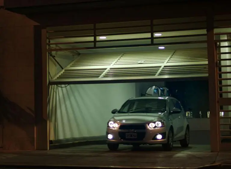 Pacman: así­ se llama la nueva campaña de Chevrolet para promocionar el Sonic global