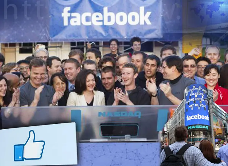 Nasdaq indemnizará a inversores de Facebook con fondo de u$s40 millones