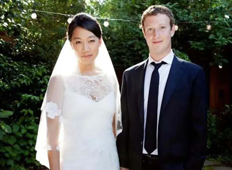 ¿Quién es Priscilla Chan, la esposa de Mark Zuckerberg?