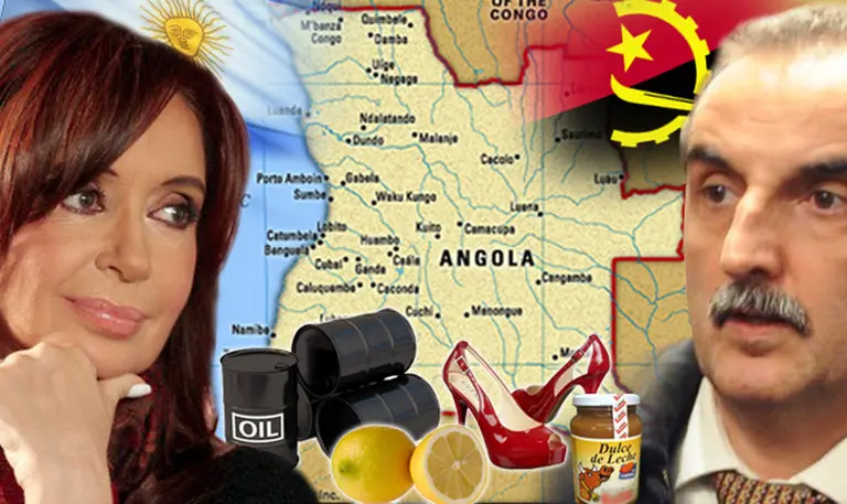 "Potencial" de Angola: radiografí­a comercial del paí­s que "obsesiona" al Gobierno K