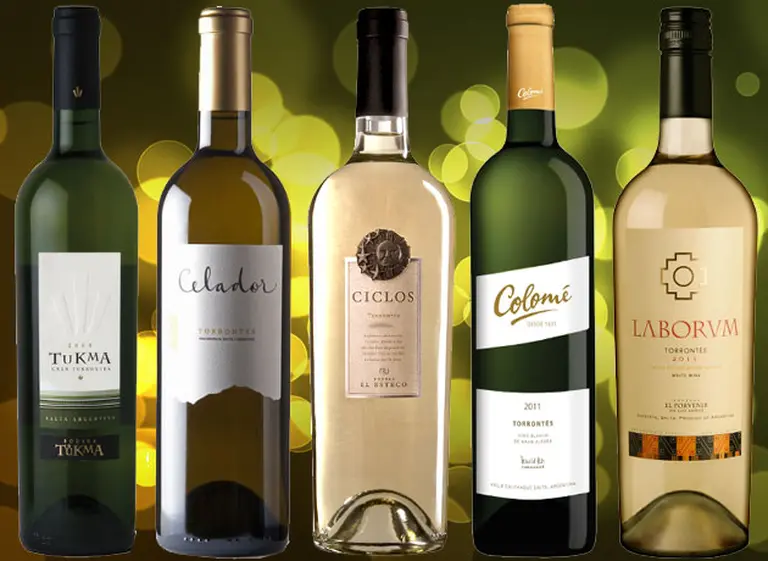 Vinos recomendados: cinco grandes Torrontés de alta gama con "ADN" salteño que no hay que dejar de probar