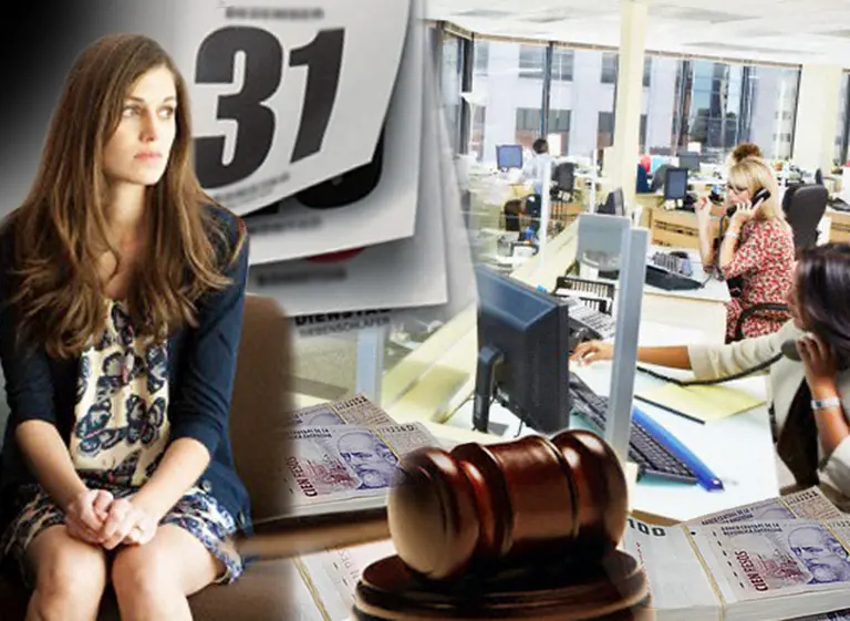 La contrataron con una beca, no le reconocieron la antigí¼edad y ahora deberán indemnizarla