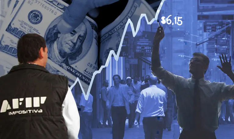 El "desdoblamiento" y la "pesificación forzosa" suenan con fuerza y meten miedo a inversores