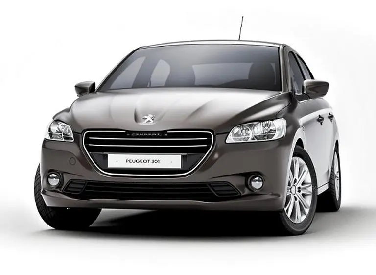 Peugeot anticipa cómo será el nuevo 301 y explica por qué lleva el "1" en su nombre