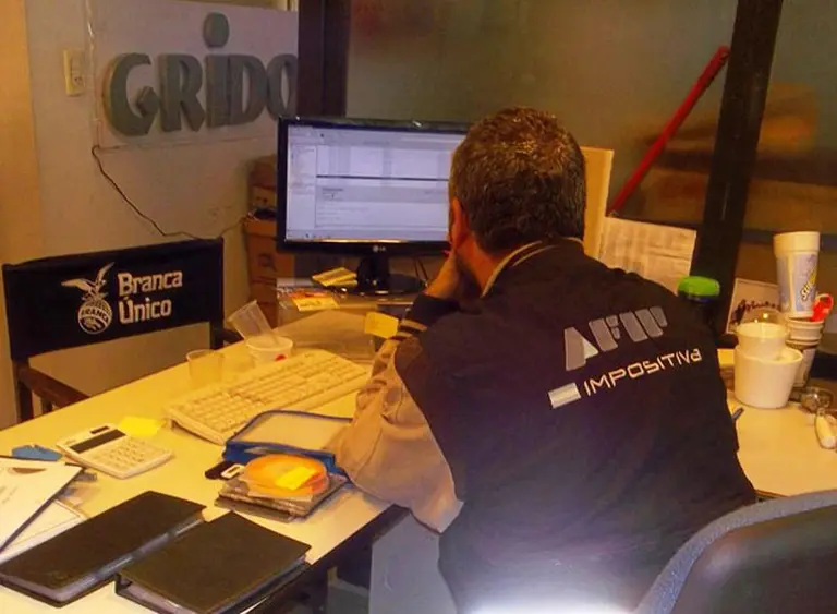 La Justicia imputó a otros nueve empleados de Grido por supuesta evasión