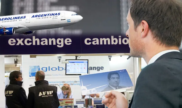 Las agencias de viajes deberán requerir la validación de la AFIP para comprar dólares