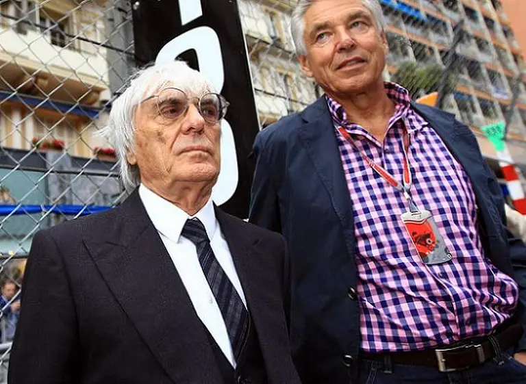 Un ex hombre de Nestlé es el nuevo presidente de la Fórmula 1