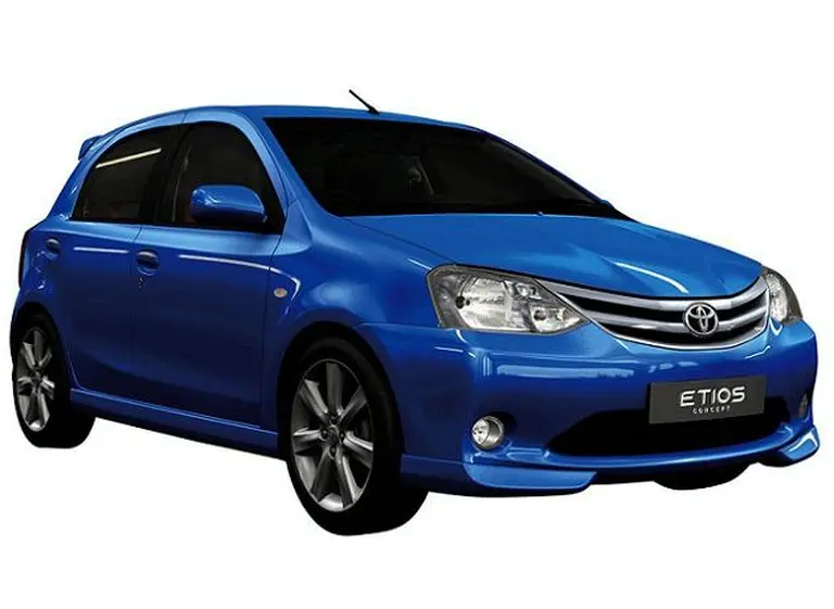 Toyota confirma la fabricación del Etios en Brasil y su llegada a la Argentina en 2013