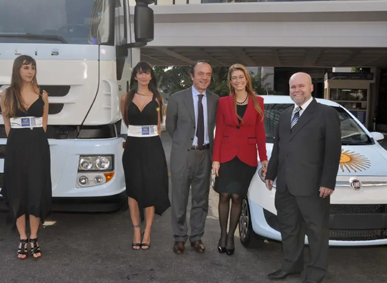Tras la exigencia del Gobierno, Fiat e Iveco avanzan en la sustitución de importaciones