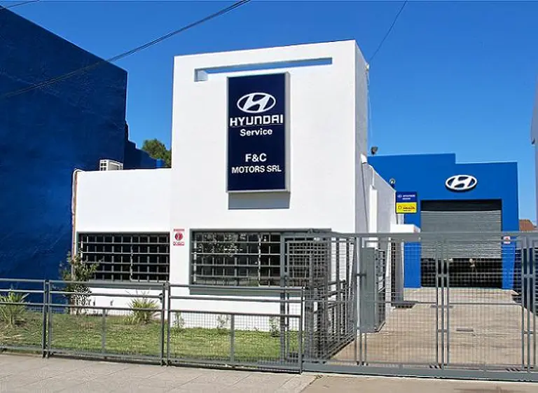 Hyundai inaugura un nuevo servicio de postventa en la zona norte