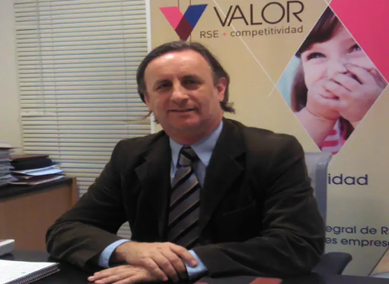 La AMIA designó a Fernando Passarelli como nuevo Coordinador del área de RSE