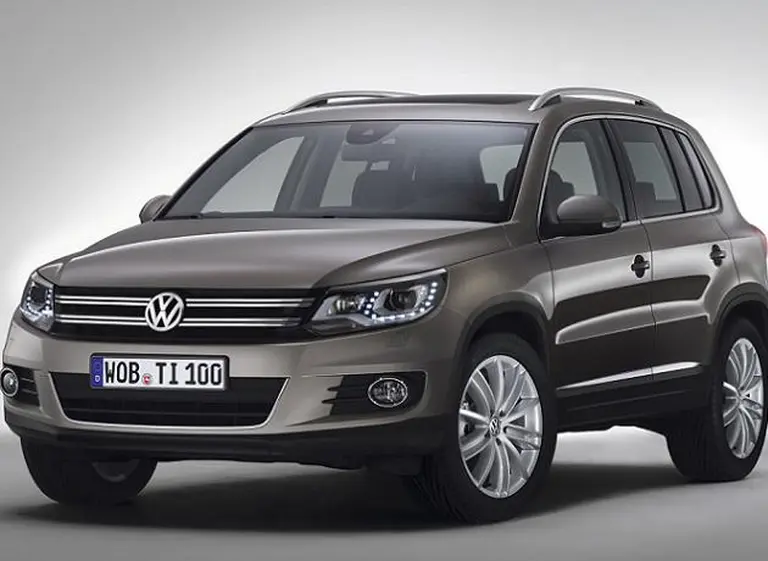 Volkswagen lanzará un nuevo 4x4 que se ubicará entre la Tiguan y el Touareg