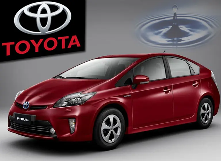 Toyota  va por más y lanza en la Argentina la tercera edición del auto hí­brido Prius