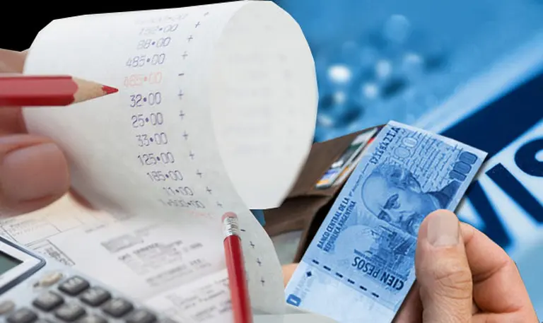 La inflación de febrero fue del 1,23 por ciento, según el Congreso