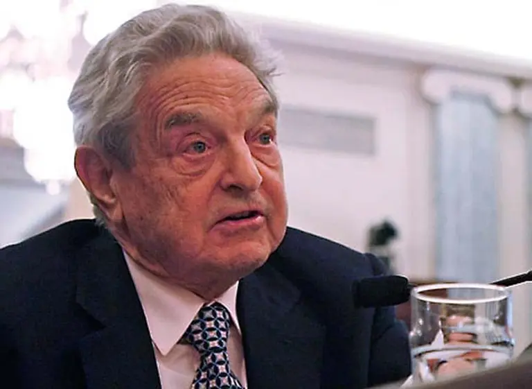 George Soros: "El oro ya no es un refugio, pero tiene respaldo de los bancos centrales"