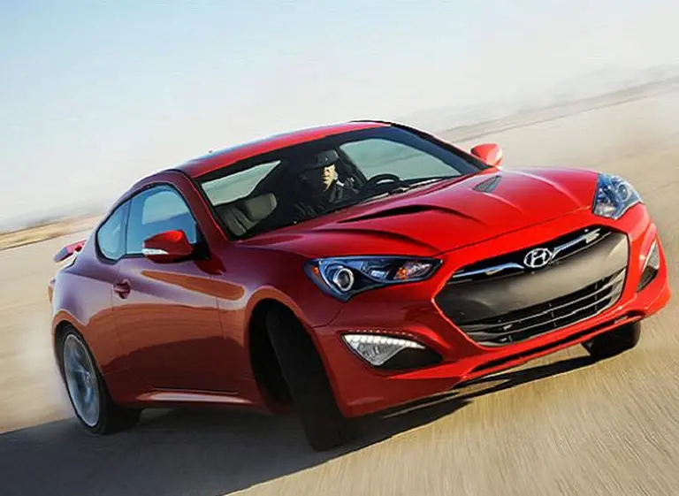 Hyundai puso fecha de lanzamiento a la nueva Genesis Coupé en la Argentina