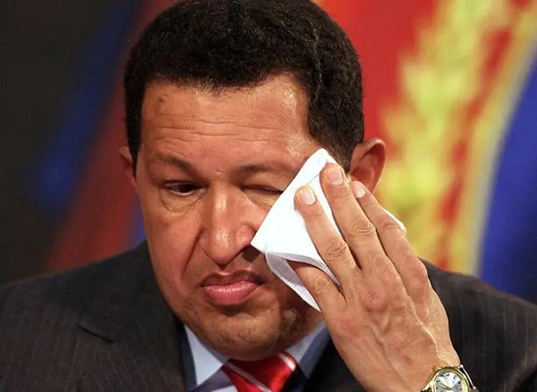 La operación de Hugo Chávez fue compleja, presentó algunas complicaciones y sangrado