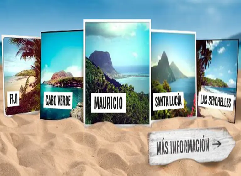 TomTom busca conductores para explorar y mapear cinco islas paradisí­acas