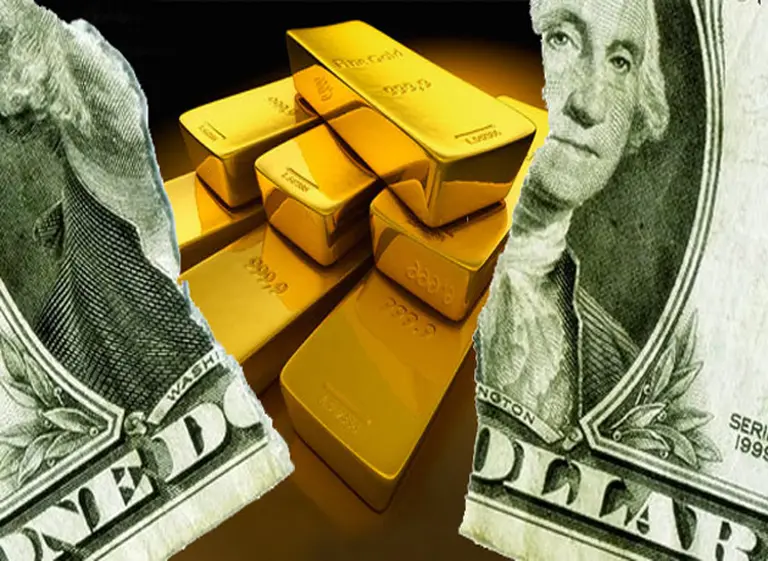 El Banco Ciudad vende oro a un tipo de cambio de 5,10 pesos por dólar