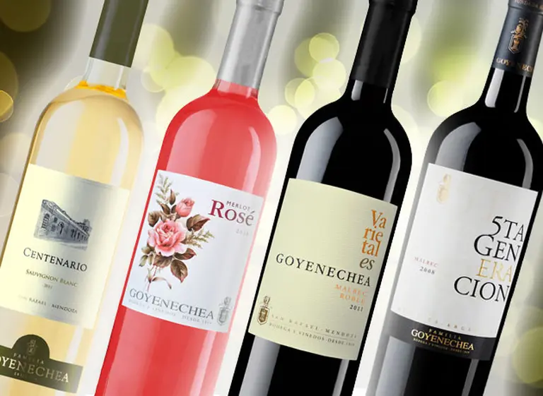 Clásico y moderno: Goyenechea cambia su imagen para reescribir su historia