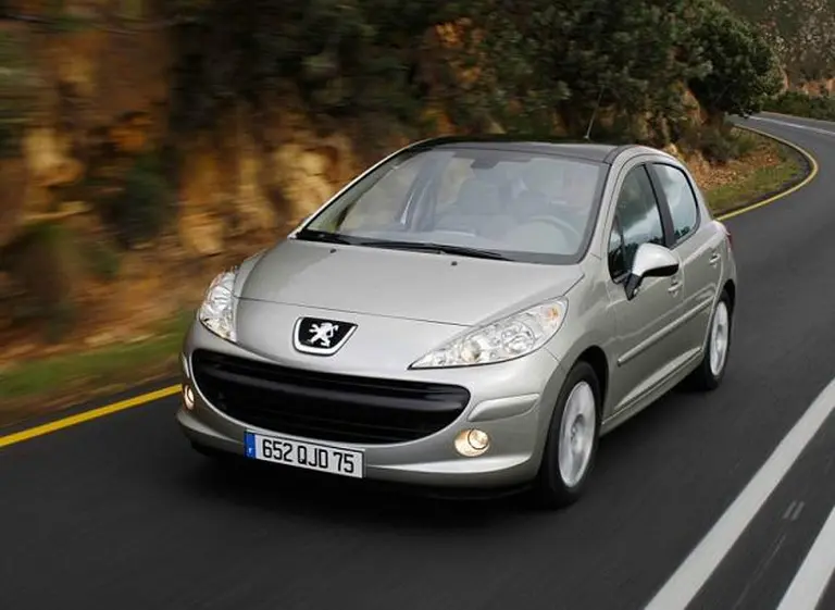 Peugeot 207 Compact usará la misma denominación que los modelos de gama media y alta