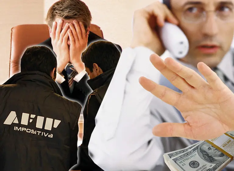 Trabajadores de la AFIP anuncian un paro total para el próximo viernes